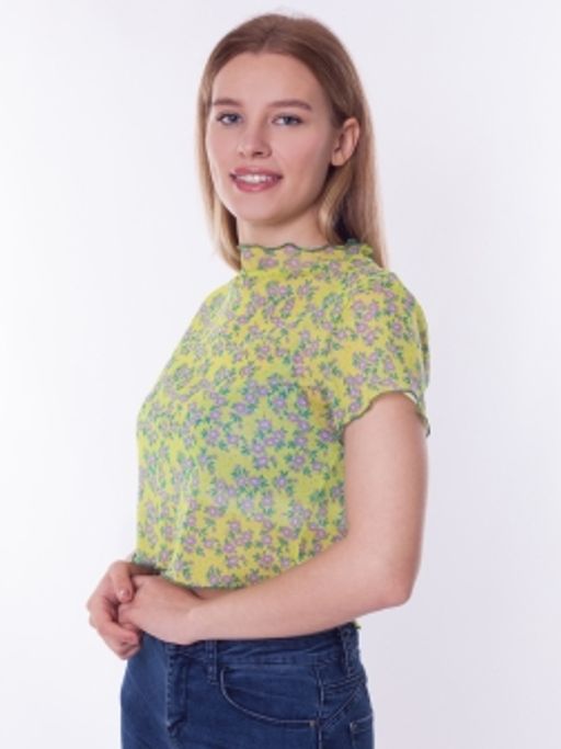 Кроп-топ женский - Chic & charisma фото 4