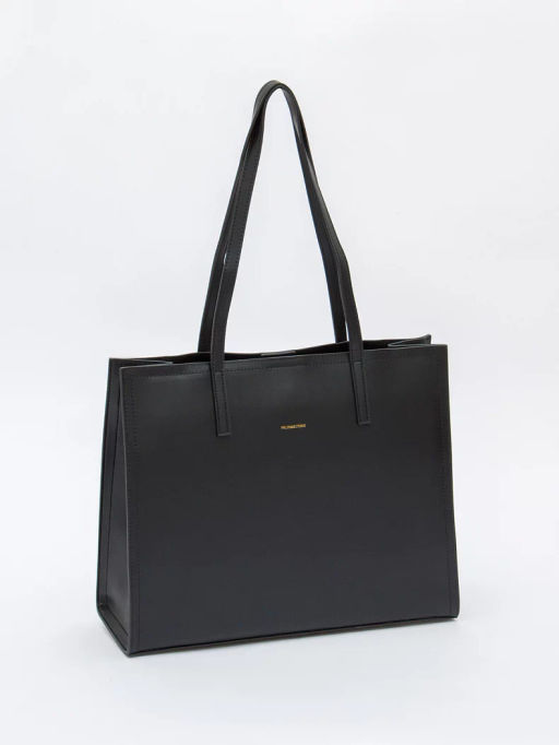 Сумка 95211PE black Polina&Eiterou