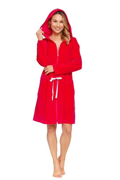 Халат SWO.1008 Viva Magenta - Doctor nap фото 4