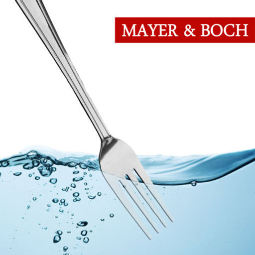 40681 Вилки столовые 6шт нерж/ст MB (х80) - Mayer&boch фото 8