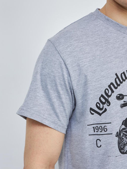 Футболка мужская арт. 02380/Moto - F5 фото 6