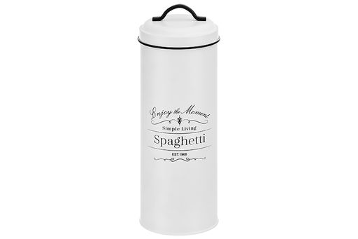 Банка д/спагетти 2,6 л 11,5*11,5*31,5 см с крышкой - Elan gallery фото 4