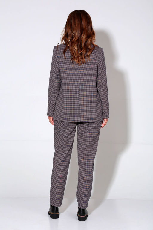 Костюм Liona Style 880 клетка  фото 2