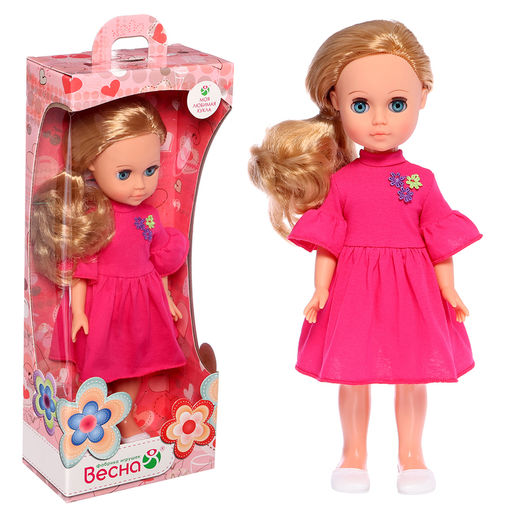 Кукла «Мила кэжуал 1», 35 см