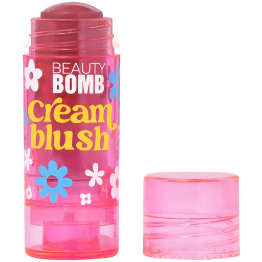 Кремовые румяна в стике Beauty Bomb тон 03  фото 2