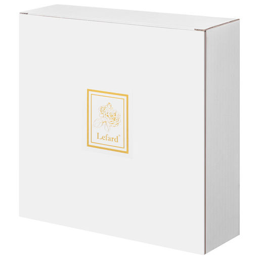 БЛЮДО ДЛЯ СЕРВИРОВКИ 17*17*5 СМ - Lefard фото 3