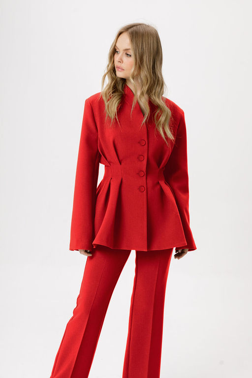 Костюм Pirs 6383 красный  фото 4