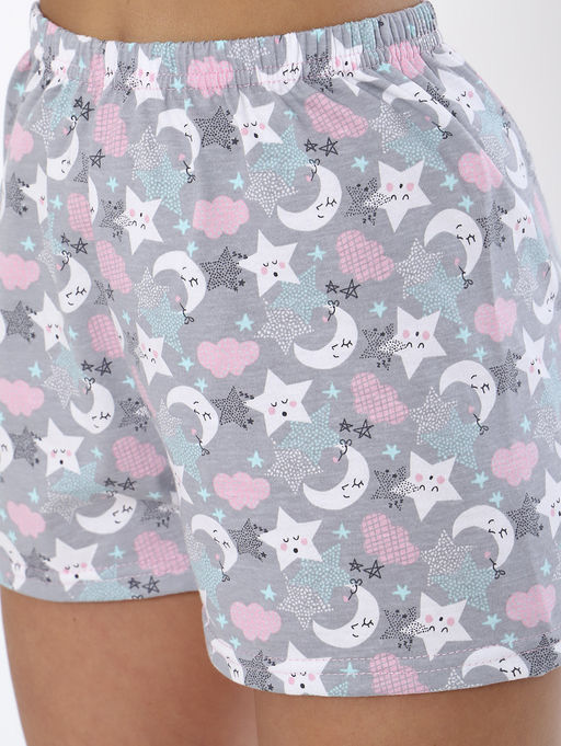 Пижама Симона-2 розовый, ПЖ-62-3