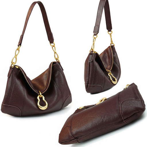 Сумка A-GB-2519-Bordo