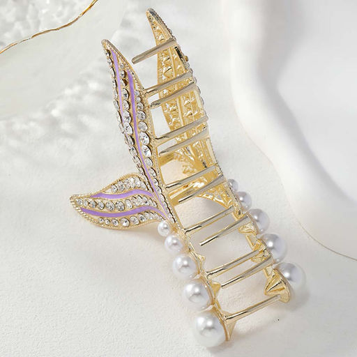 Краб для волос арт. 00 1919 (id 284927) - Rada фото 3