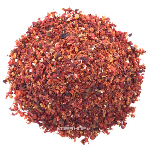 Паприка красная (сладкий перец сушеный) 3х3 мм, 100 г Акция