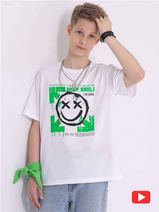 футболка 1ПДФК4333001