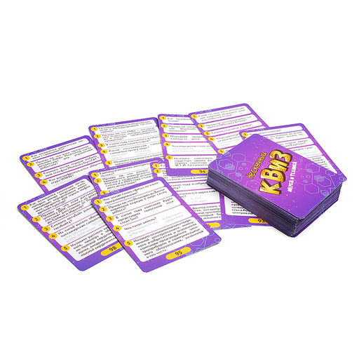 Игра "Нескучный Квиз. Наука и техника"