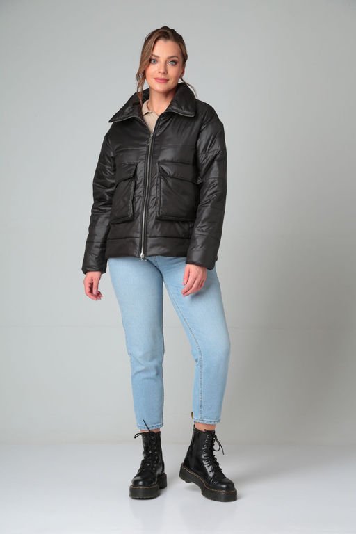 Куртка Modema 1030/2 черный