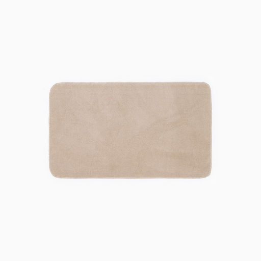 Полотенце банное «Этель», 82×150 см, бежевое