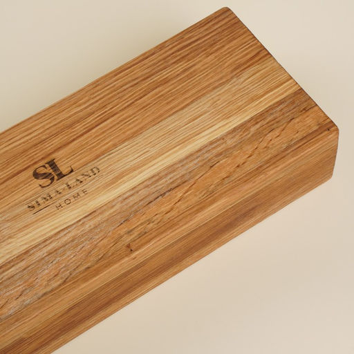 Лоток для столовых приборов и специй SL Home, 27×10×5 см, дуб