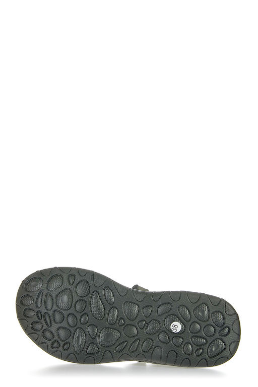 Туфли открытые школьные ZEBRA