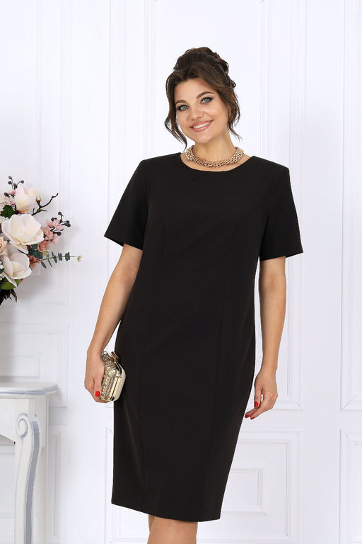 Костюм Ninele 6085 черный фото 6