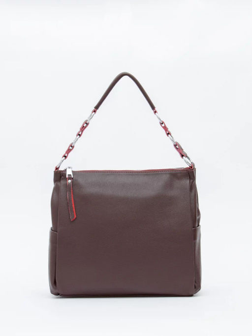 Сумка 8919-9NN wine red Natale Navetta