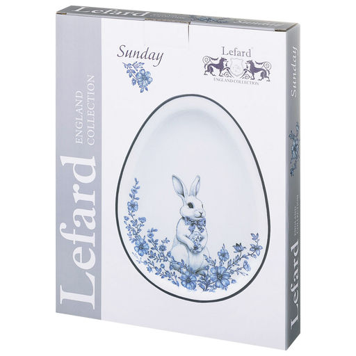 БЛЮДО LEFARD SUNDAY 25,5*20,5*2,5 СМ фото 4