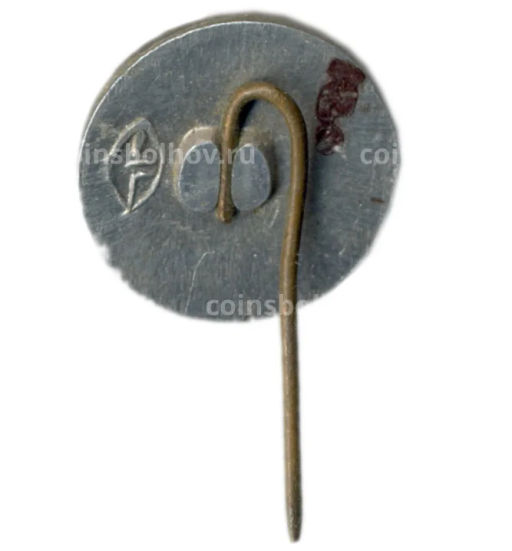 Значок Тракайский замок