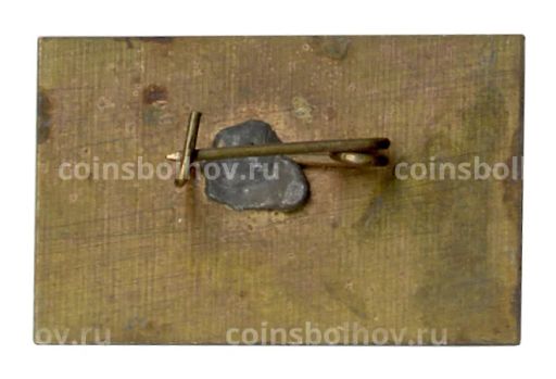 Значок Жданов Турист