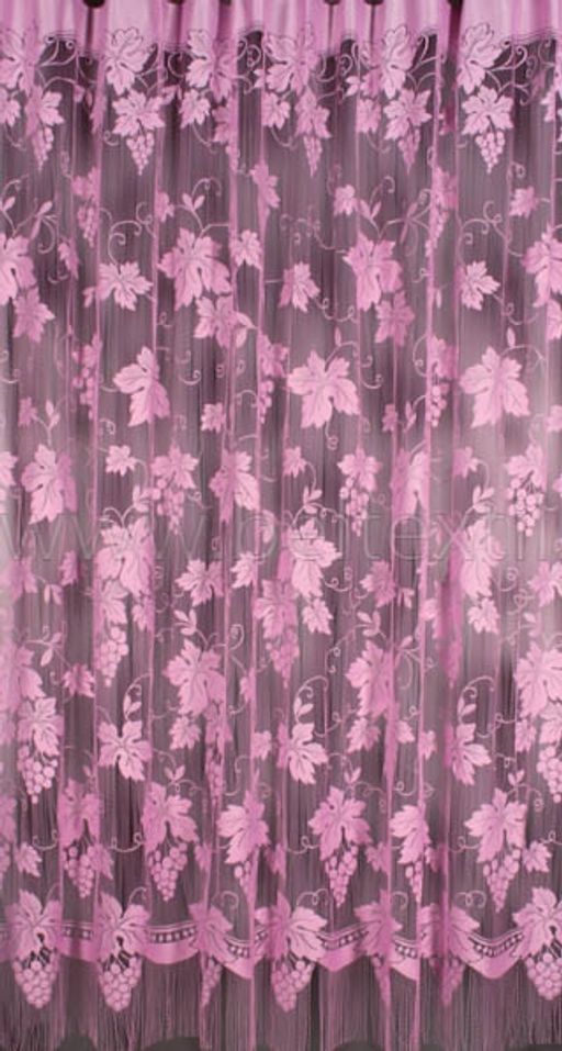22С14-Г10 рис .2093 занавеска 250*250 цв. сирень