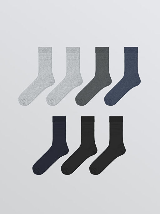 Erkek Soket ?orap 7li