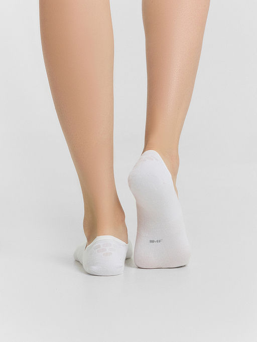 Цена за 5 пар! ПОДСЛЕДНИКИ ЖЕНСКИЕ - Mark formelle фото 4