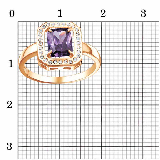 КОЛЬЦО 24815153-1 - Красная пресня фото 2