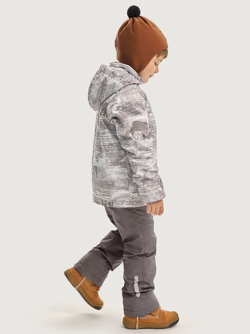 Костюм 7м1526 орех/асфальт