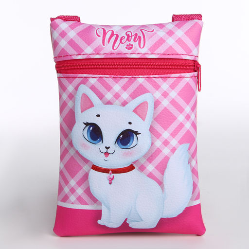 Цена за 5 шт. Сумка детская Волшебные зверята МИКС 16х11 см - Simaland фото 12