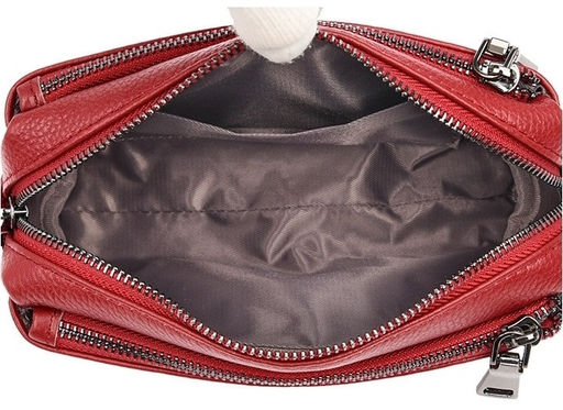 Bags Сумка женская / кожа / 0074281 фото 26