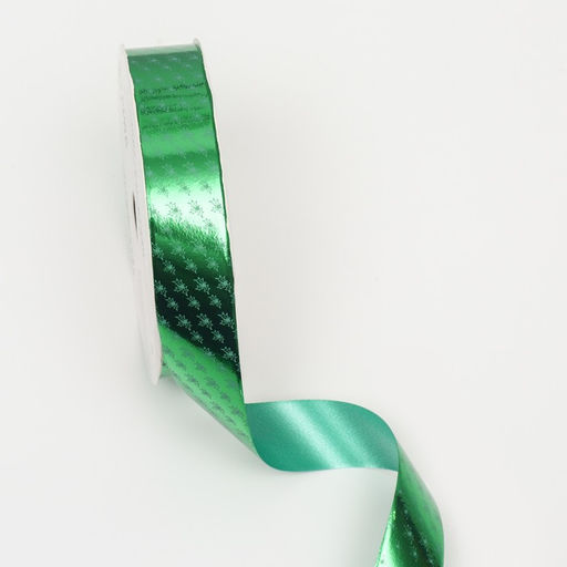 Лента для декора и подарков, ёлки, 2 см х 45 м - UPAK LAND фото 3