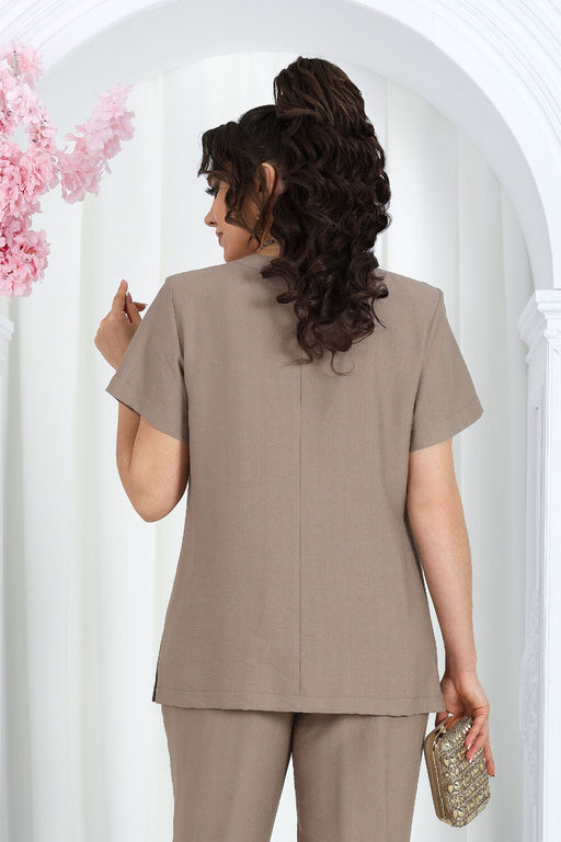 Костюм Ninele 6003 светло-коричневый фото 2