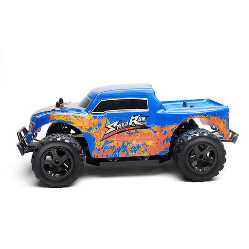 Машина "Скоростной внедорожник" на р/у, 27 MHz, в коробке