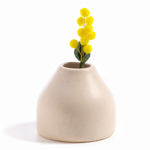 Цена за 12 шт. Декоративная веточка «Мимозы», 20×5×1.5 см