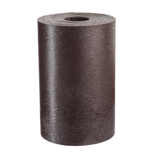 Лента бордюрная Greengo 20 см x 10 м пластиковая