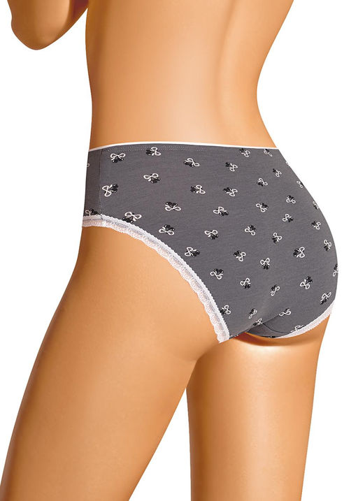 C1210/2 Трусы жен. Жизель (ЧЗ) - Clever wear фото 4