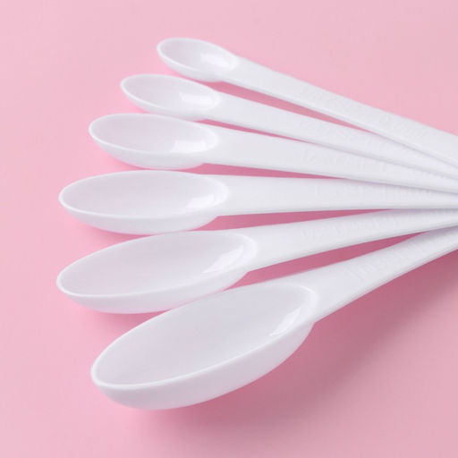 Набор мерных ложек Доляна, 11 шт: 30/60/80/125/250 мл, 0,6/1,2/2,5/5/7,5/15 мл фото 7