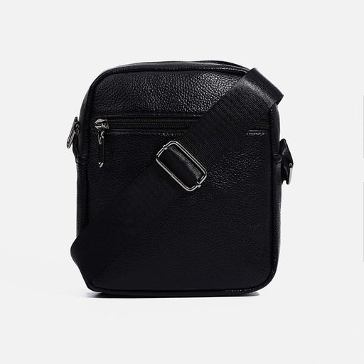 Сумка мужская, цвет черный - Simaland фото 3