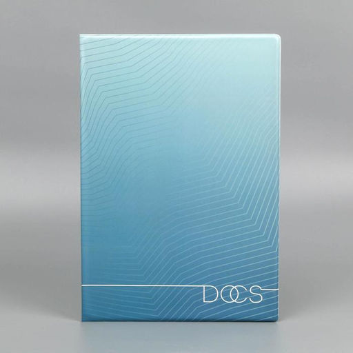 Папка для семейных документов Docs, 8 файлов А4 - Simaland фото 5