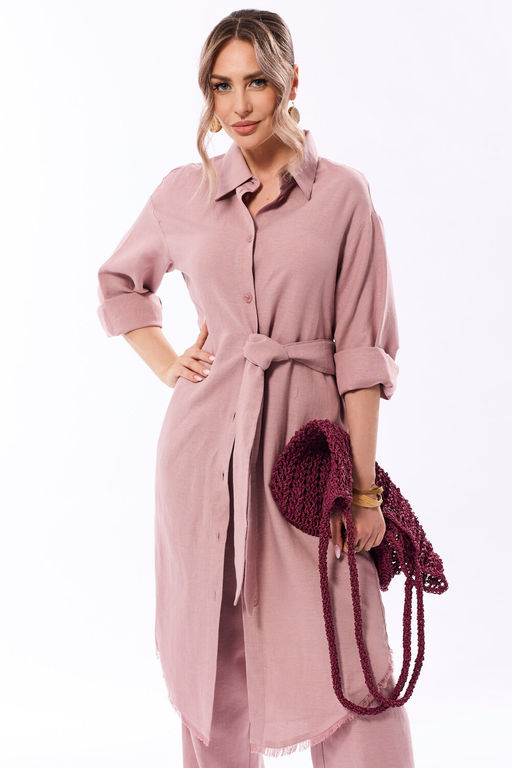 Костюм Golden Valley 6543 розовый  фото 5