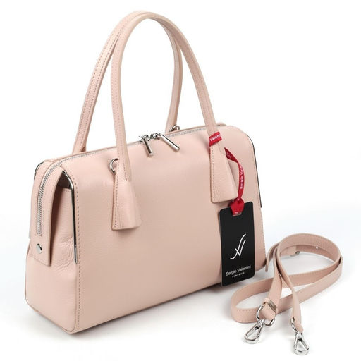 Женская кожаная сумка Sergio Valentini SV-0062-12  фото 2