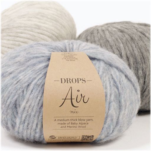 Цена за 10 мотков пряжи Air