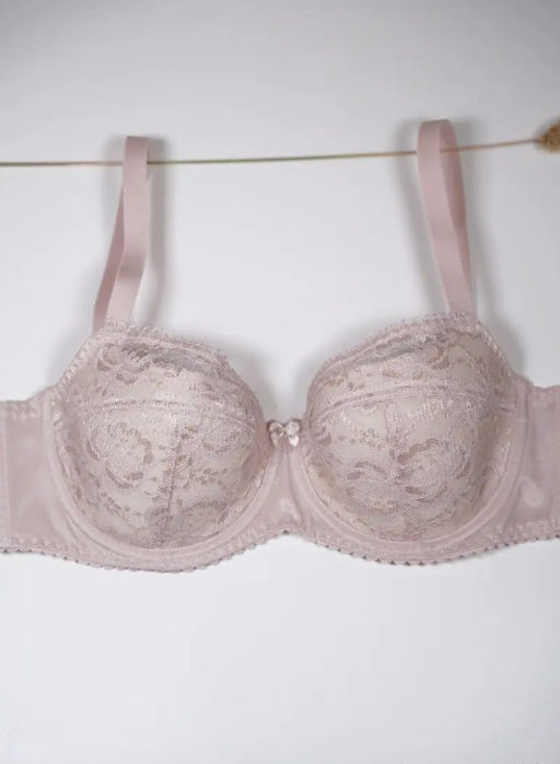 NEW Бюстгальтер Misstyle 2508 Серебристый пион