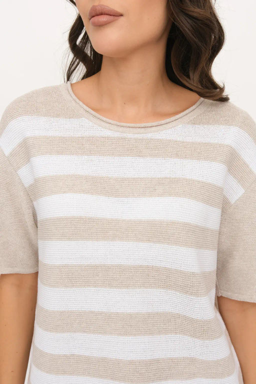 ЗЛАТА Джемпер М 3355/бежевый