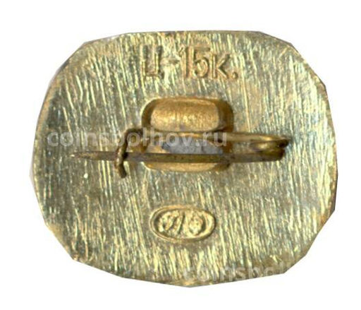 Значок Ленинград