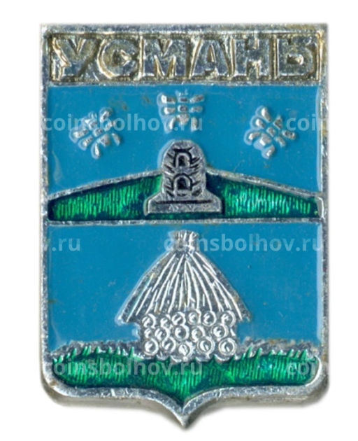 Значок Усмань