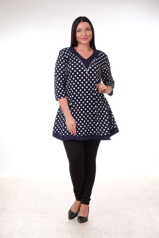 Туника Бусинка - Марлен фото 2